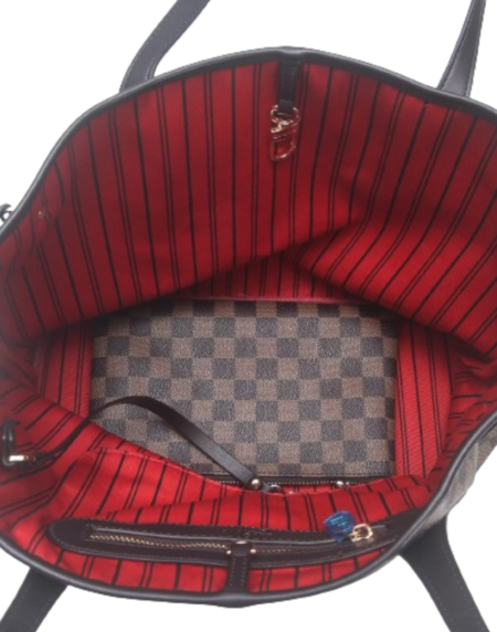 Louis Vuitton Neverfull – Image 5
