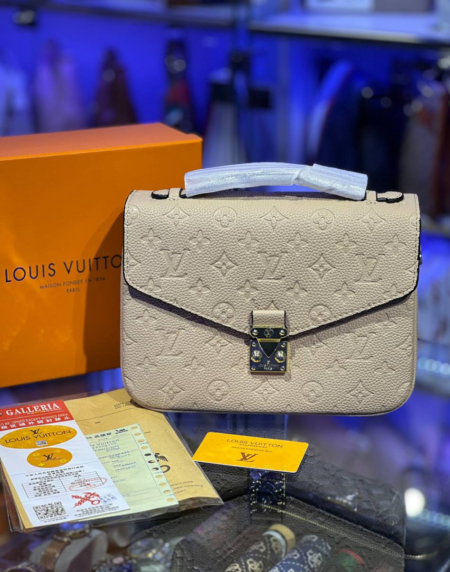 Bagage Louis*Vuitton Metis – Image 7